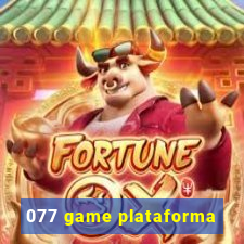 077 game plataforma